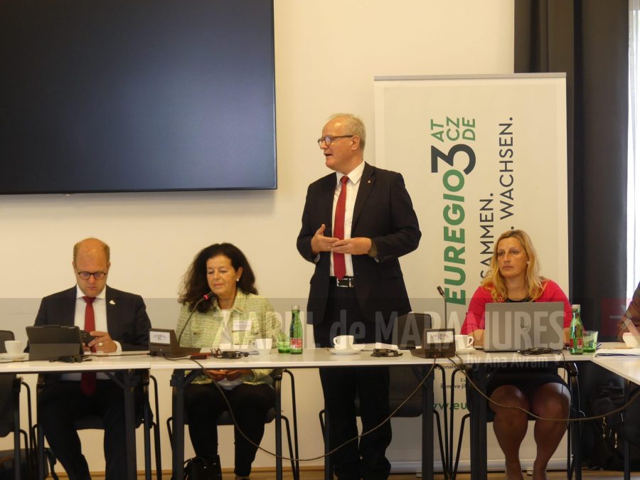 Maramureșul face valuri la Întâlnirea Comitetului Executiv al Asociației Europene a Regiunilor de Frontieră