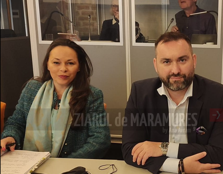 Cristian Niculescu Țâgârlaș, vocea României la reuniunea APCE din Norvegia