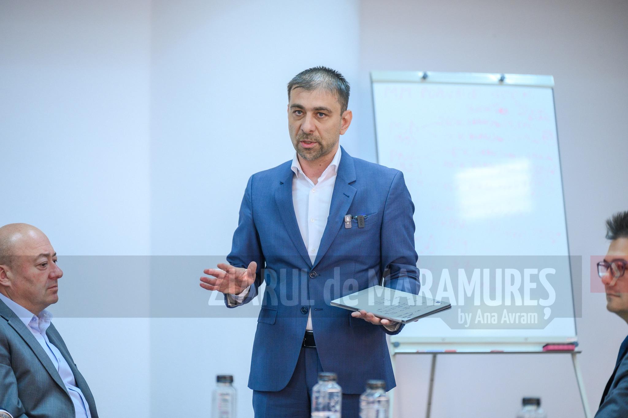 Parteneriatul dintre Consiliul Județean Maramureș și CDIMM, continuă; Campania interregională Expoziție de fotografie