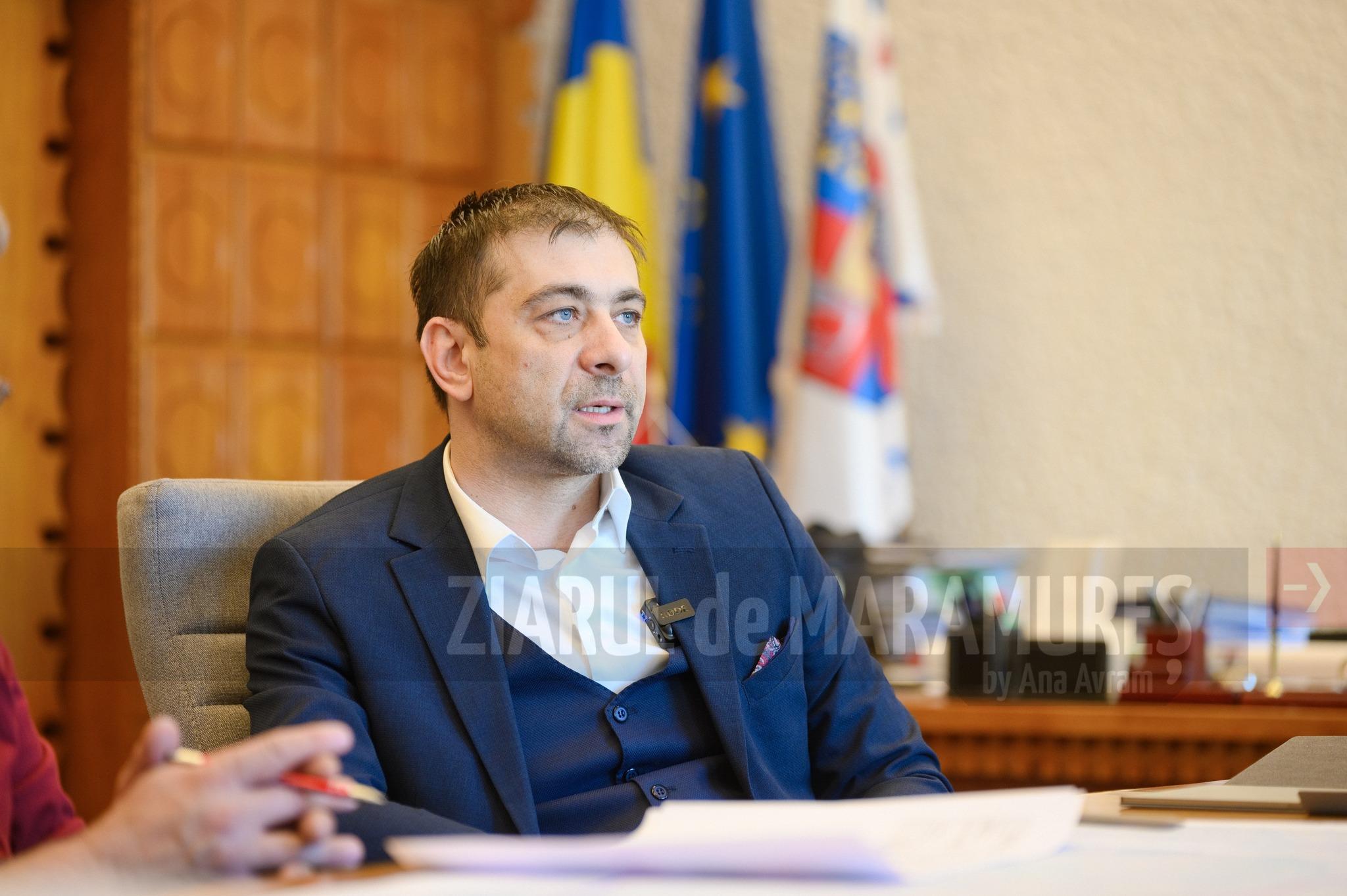 Gabriel-Valer Zetea: Drumul expres Baia Mare-Satu Mare este motorul dezvoltării județului nostru și conexiunea directă cu Europa