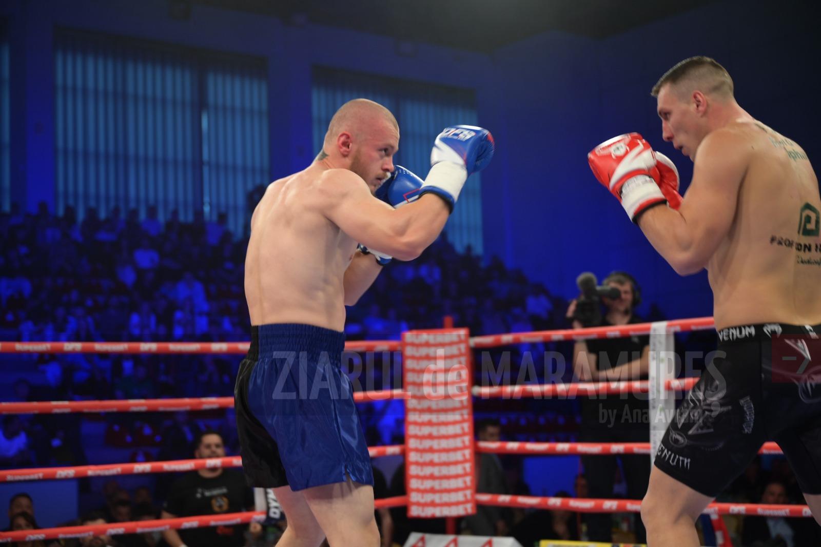 „Dynamite Fighting Show aduce gala „Luptă Tare” și meci pentru titlul intercontinental ISKA”