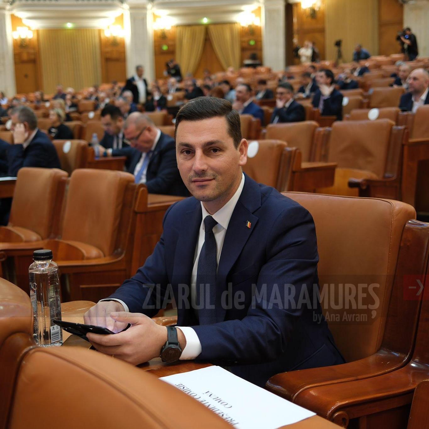 „Deputatul Ionel Bogdan afirmă că cota unică este benefică pentru România și trebuie păstrată”