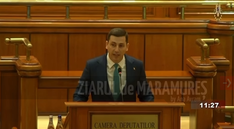 Ionel Bogdan, deputat: Măsuri pentru prevenirea antisemitismului și a urii online, votate în Parlament
