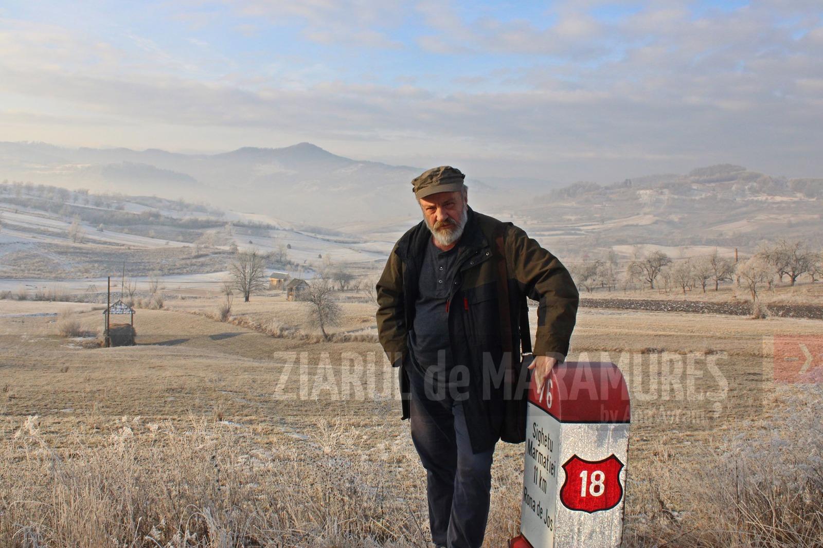 A plecat dintre noi o voce importantă din Maramureș, atât în literatură, cât și în jurnalism.