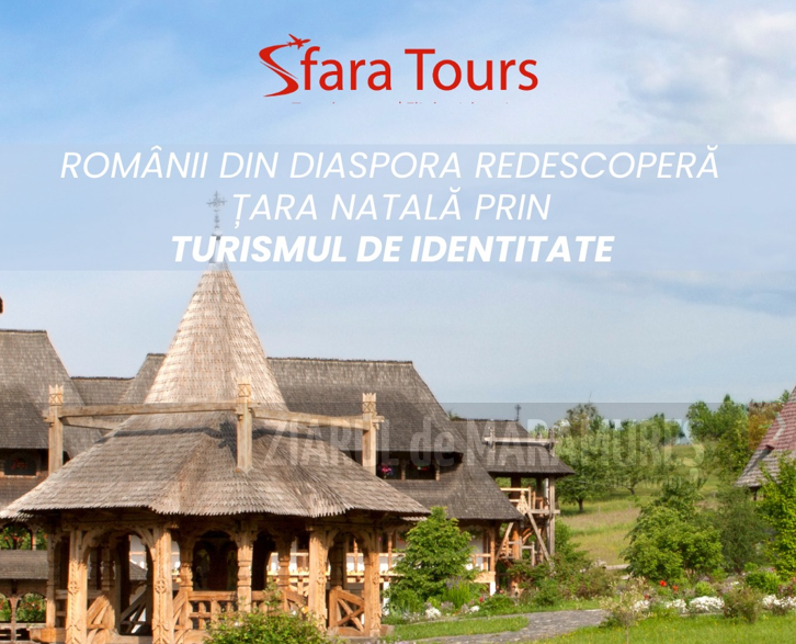 „Return to Roots”: Program turistic SFARA TOURS Baia Mare pentru diaspora română – Ce presupune?