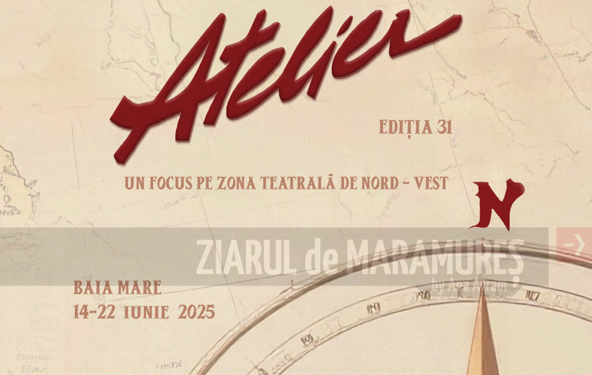 Premiile Festivalului Internațional de Artele Spectacolului ATELIER: Ce surprize aduce ediția 31?