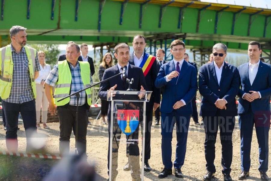 Maramureșul a găzduit semnarea acordului pentru Reconstrucția Ucrainei. Ce implică aceasta?