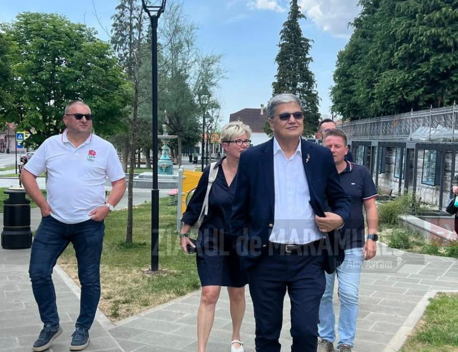 23 de milioane de euro din fonduri europene pentru dezvoltarea orașului Baia Sprie