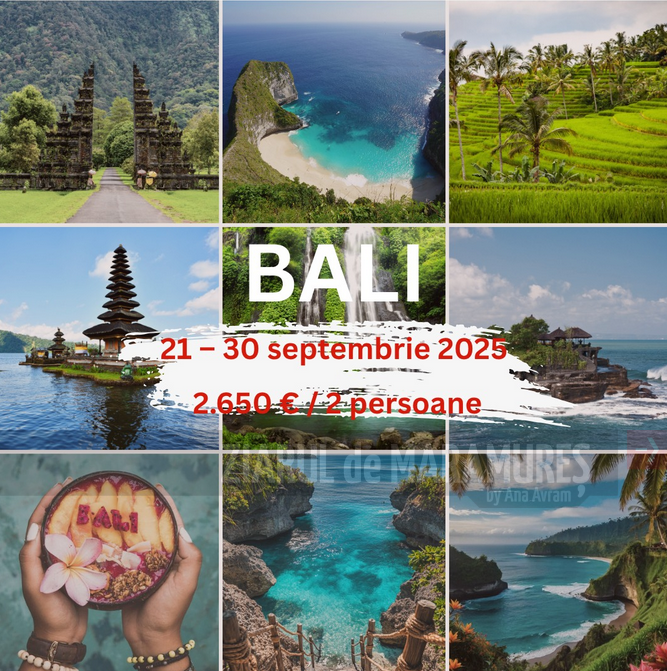 SFARA TOURS vă duce în vacanță pe frumoasa insulă Bali! Prime Plaza Hotel & Suites Sanur 4★, zbor din București