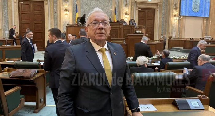 Senatorul Costache Chertif a prezentat o parte din amendamentele depuse de AUR la pachetul de austeritate