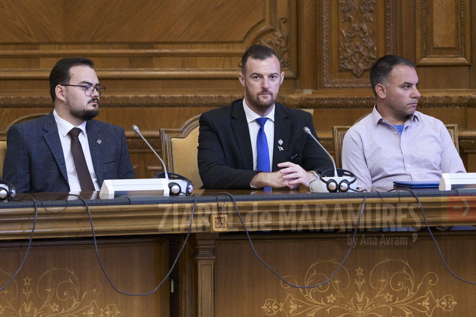 Deputatul Daniel Ciornei: Legea sportului trebuie să fie echitabilă pentru toți românii.