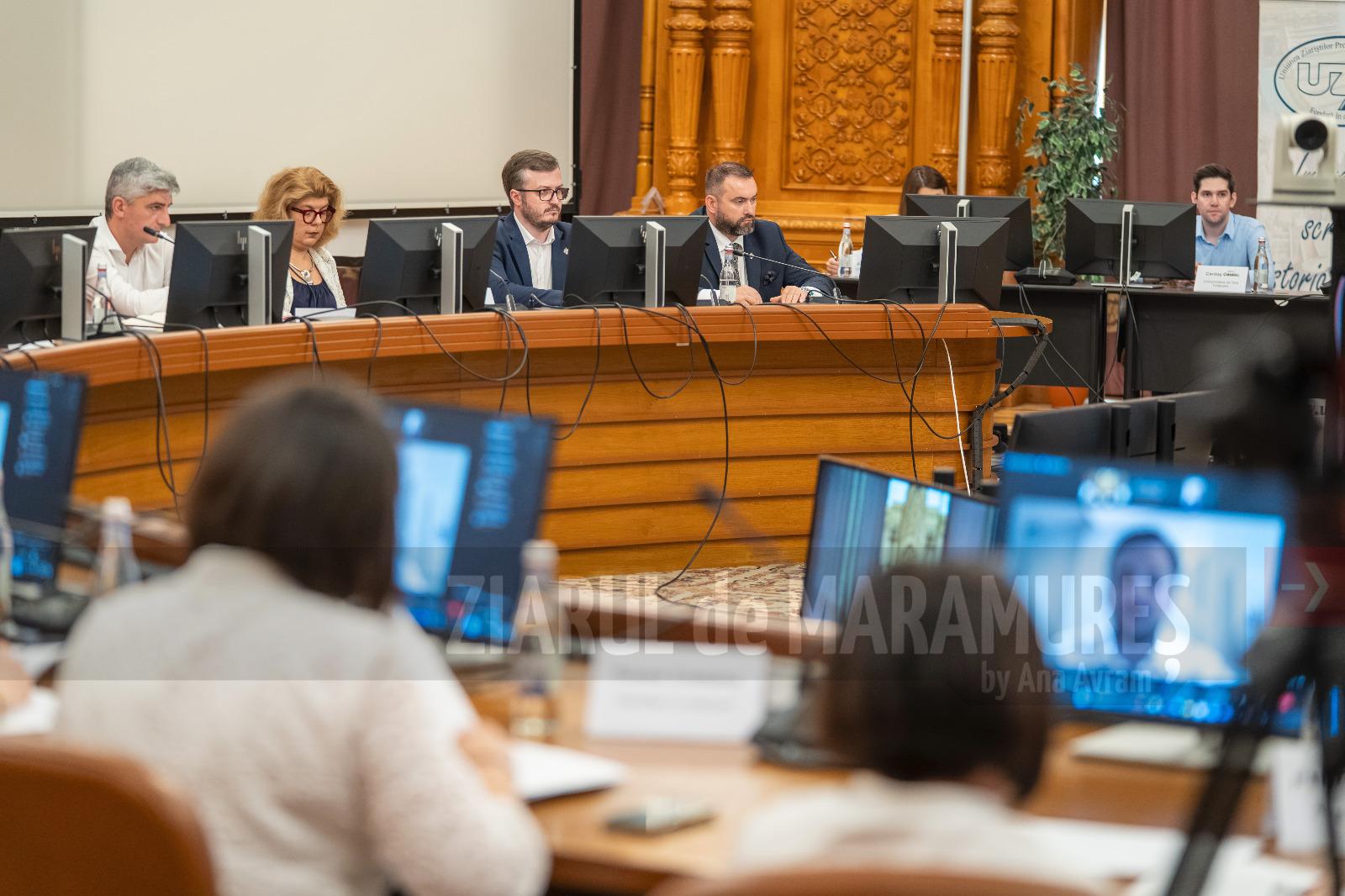 Legea privind libertatea presei va proteja jurnaliștii de intimidare și sursele acestora.