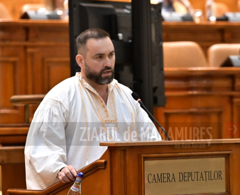 Pe 15 august, Ziua Maramureșului: Senatorul Cristian N. Tagarlas anunță sprijin larg pentru proiectul său