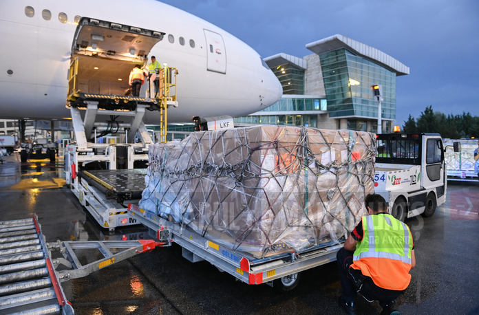 Statuia lui Marcus Aurelius revine în Turcia după 65 de ani de absență.