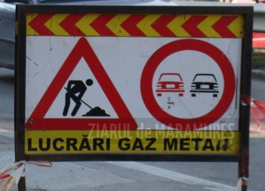 Alimentarea cu gaze va fi oprită joi, 24 iulie, în Fărcașa, după lucrări finalizate.
