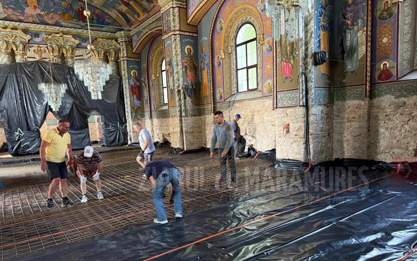 Primarul Ioan Mătieș își propune să reabiliteze biserica din Mireșu Mare. Ce urmează?