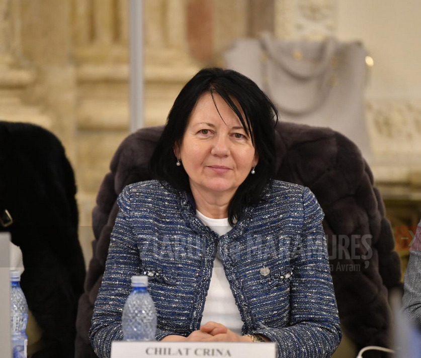 Deputatul Crina Chilat anunță finanțarea PNRR pentru proiecte ce se finalizează până în 2026.