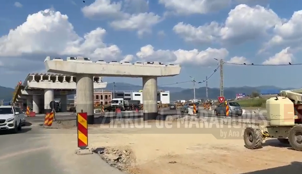 Restricții de circulație în zona Pasaj Italsofa pe 14 august pentru montarea grinzilor