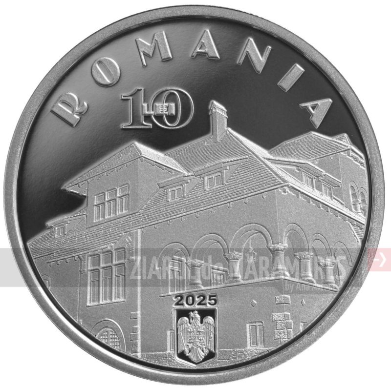 BNR lansează o monedă de argint cu tema Mihail Oromolu – 150 de ani de la naștere