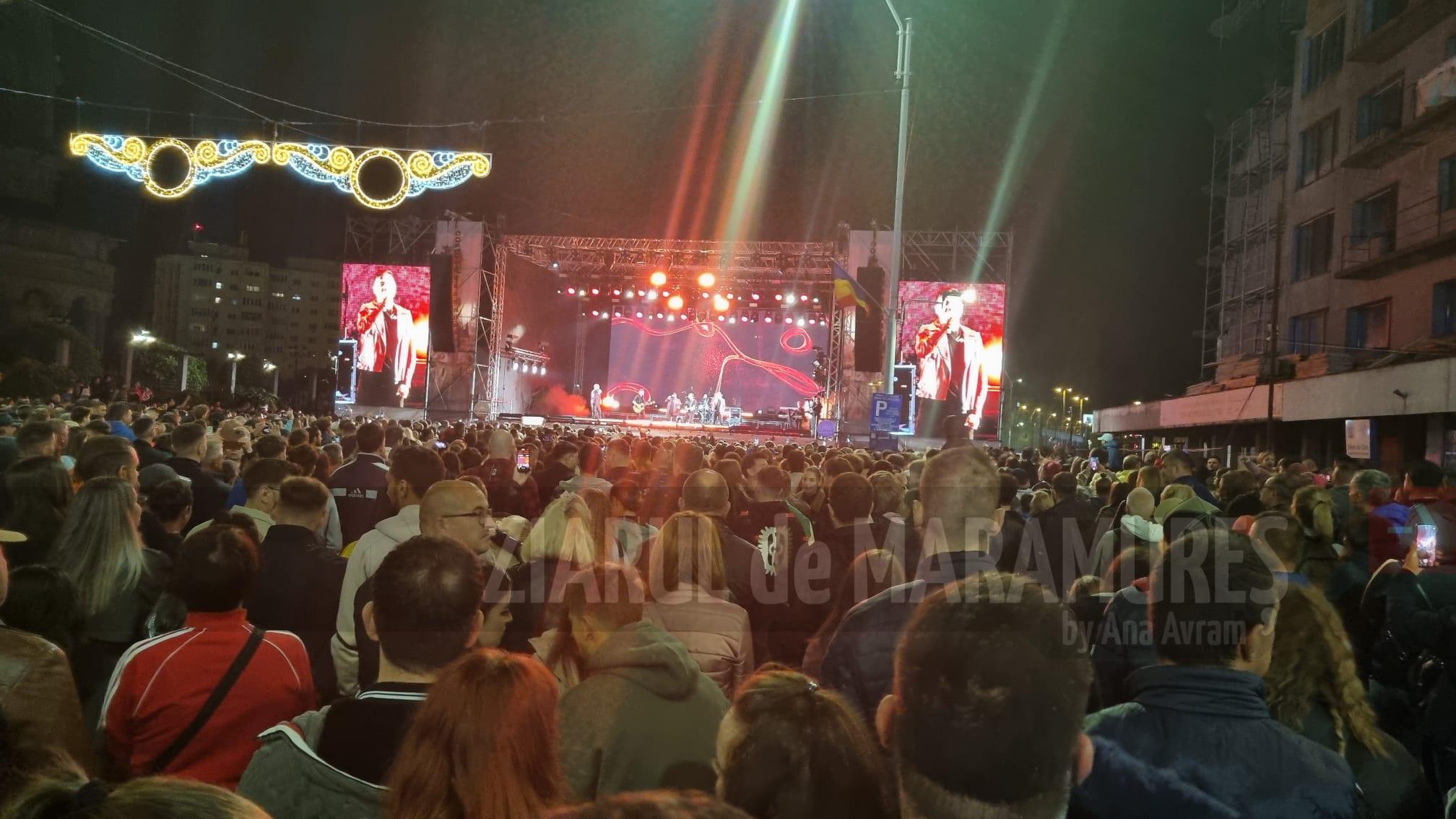 Castane 2025. Spectacole de drone și lumini, Alina Eremia, Puya, Delia, Mandinga, The Urs, The Motans