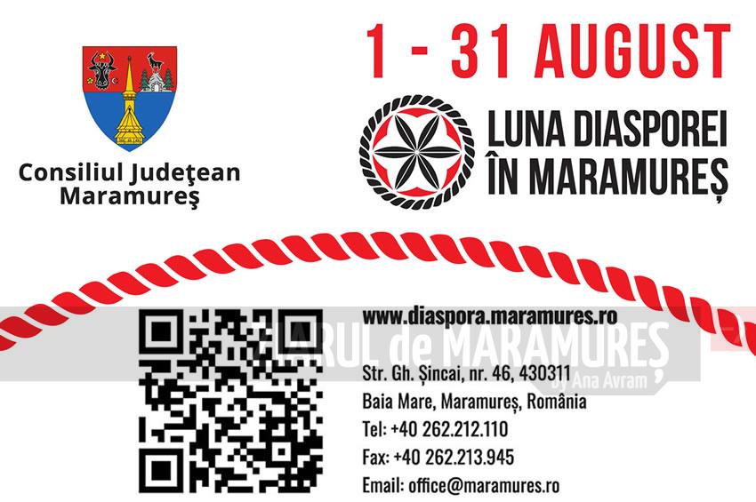 Dragi maramureșeni de pretutindeni, Consiliul Județean Maramureș vă urează „Bun venit acasă!”, în mijlocul marii familii moroșenești