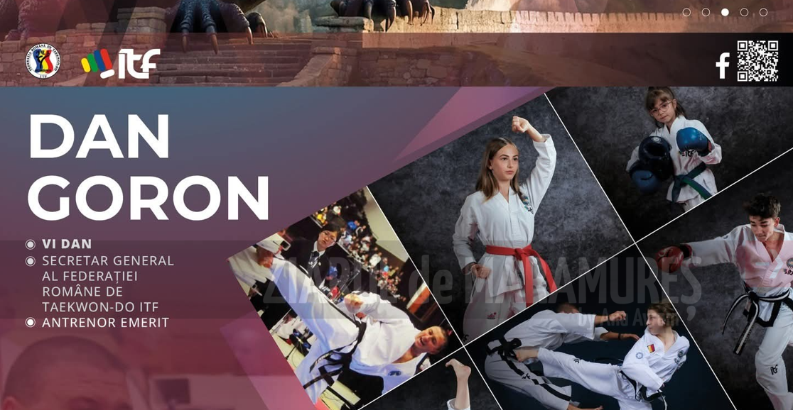 Ziua Porților Deschise la CS DRAGONUL Baia Mare: Vino să explorezi Taekwon-do ITF!