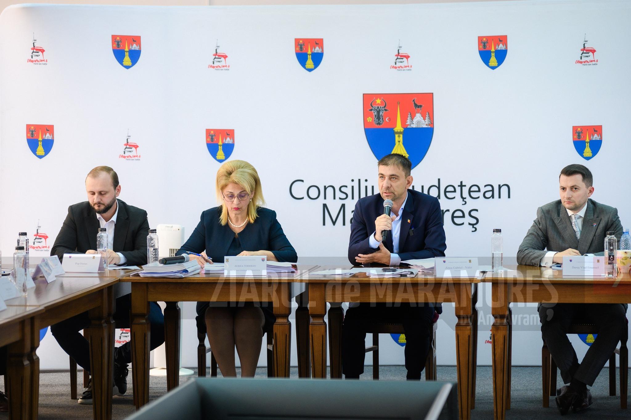 Gabriel Zetea: În mandatul trecut am reabilitat peste 200 de kilometri de drum județean. Modernizăm alți 110 km de drum județean