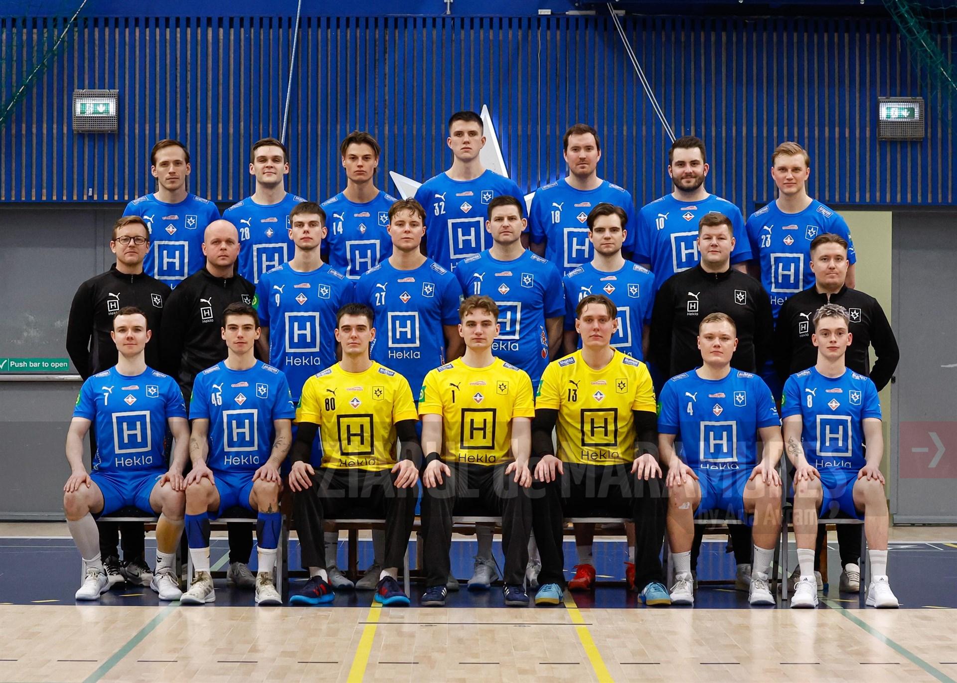 Minaur începe aventura în turul preliminar al Ligii Europa împotriva islandezilor de la Stjarnan