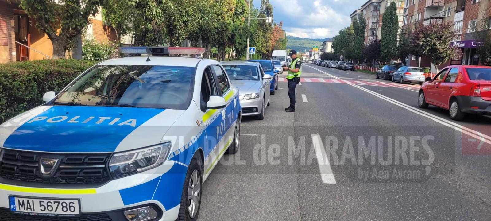 1 Decembrie. Polițiștii sunt pregătiți să intervină pentru menținerea ordinii publice și prevenirea faptelor antisociale