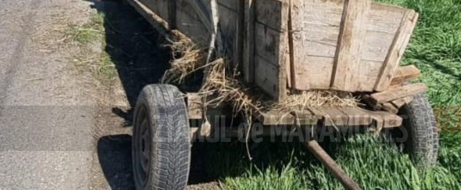 Accident grav între Târgu Lăpuș și Cernești: Cinci răniți în coliziune rutieră