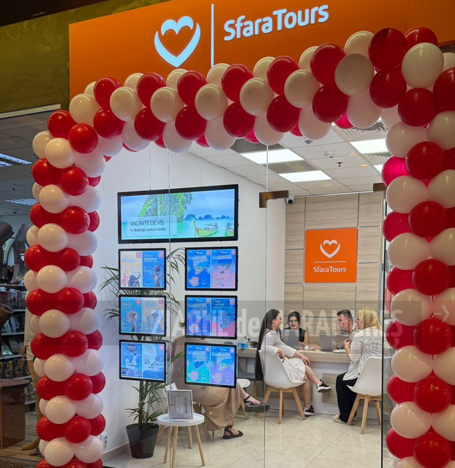 Sfara Tours deschide două noi locații în Timișoara și Oradea, destinații preferate de călători!