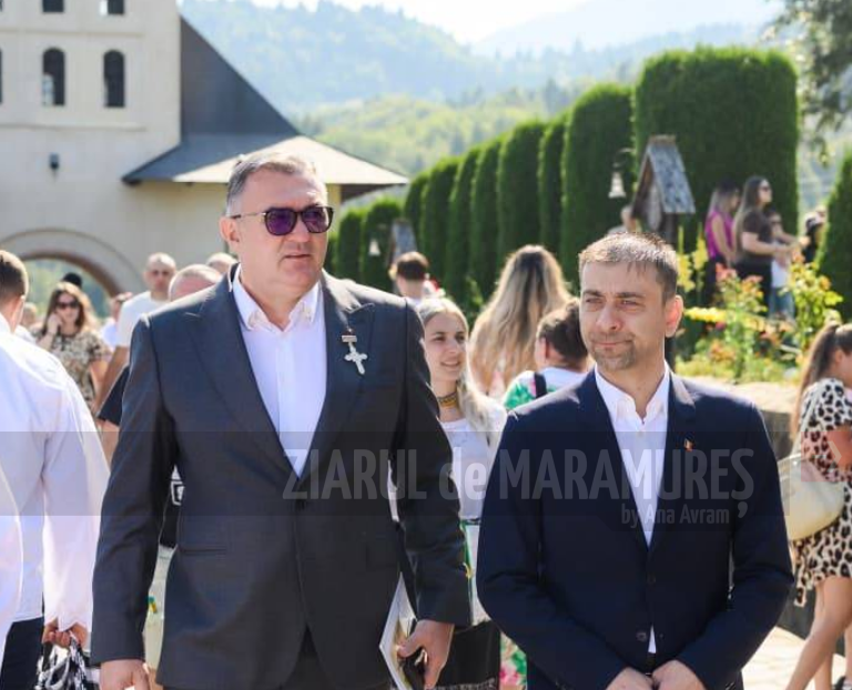 Senator Sorin Vlașin: Din acest an, 15 august este și Ziua Maramureșului. Legea a fost promulgată în iulie 2025