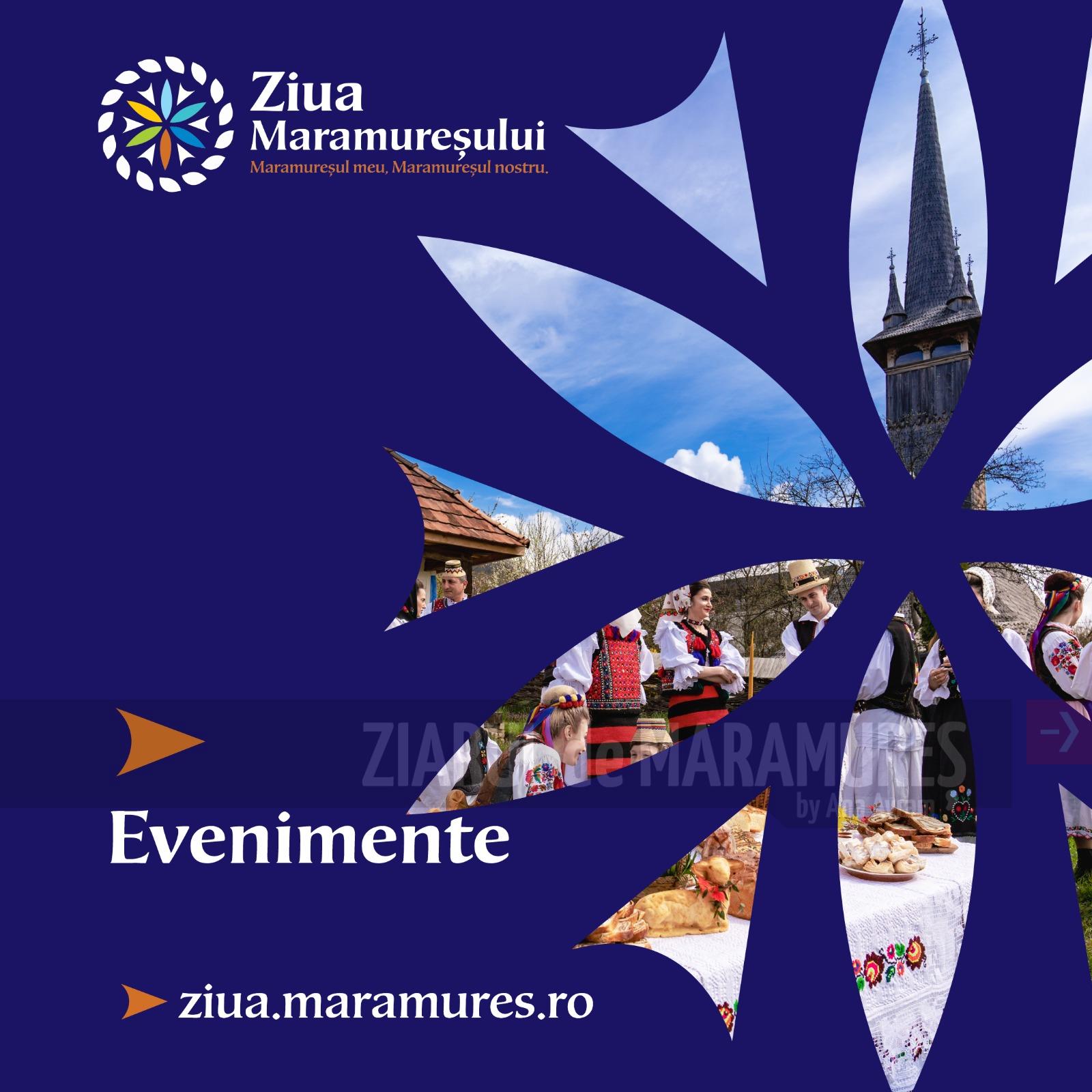 Ziua Maramureșului. Consiliul Județean invită toți maramureșenii să celebreze identitatea vie a județului