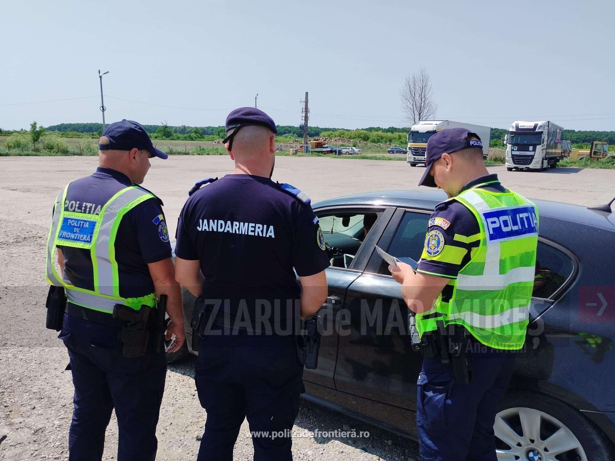 ITPF. Trei permise de conducere reținute