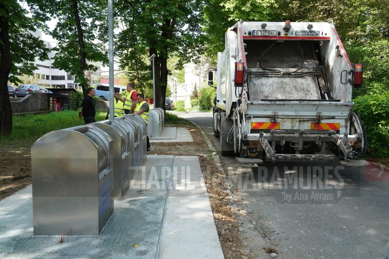 ADI Deșeuri Maramureș răspunde criticilor privind creșterea tarifelor de salubrizare în Zona 1