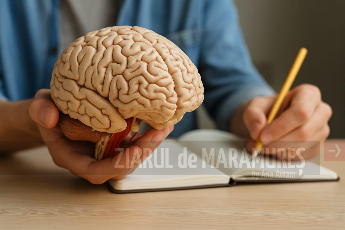 Ce se întâmplă în creier atunci când înveți ceva complet nou