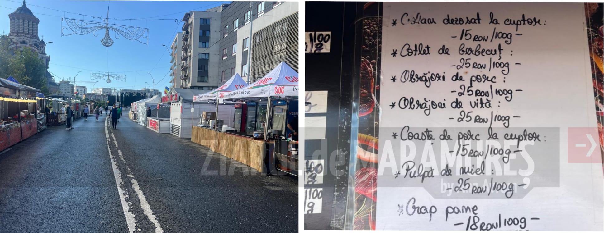 BM. Protecția Consumatorului MM face controale la standuri! Nu comandati produse fără să cunoasteti pretul!