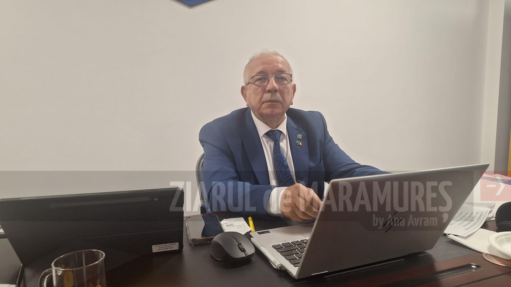 Costache Chertif, senator: Fără o strategie economică reală, premierul Bolojan ia măsuri după ureche. În loc să repare, taie. În loc să stimuleze, sancționează