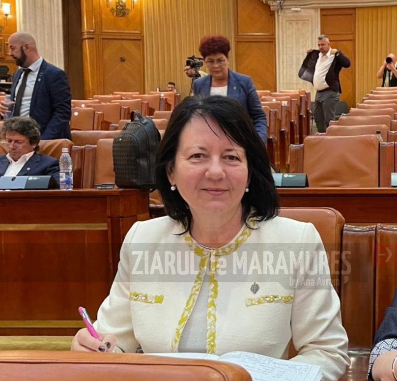 Începe o nouă sesiune la CD. Deputat Crina Chilat a fost alături de maramureșeni și în vacanța parlamentară