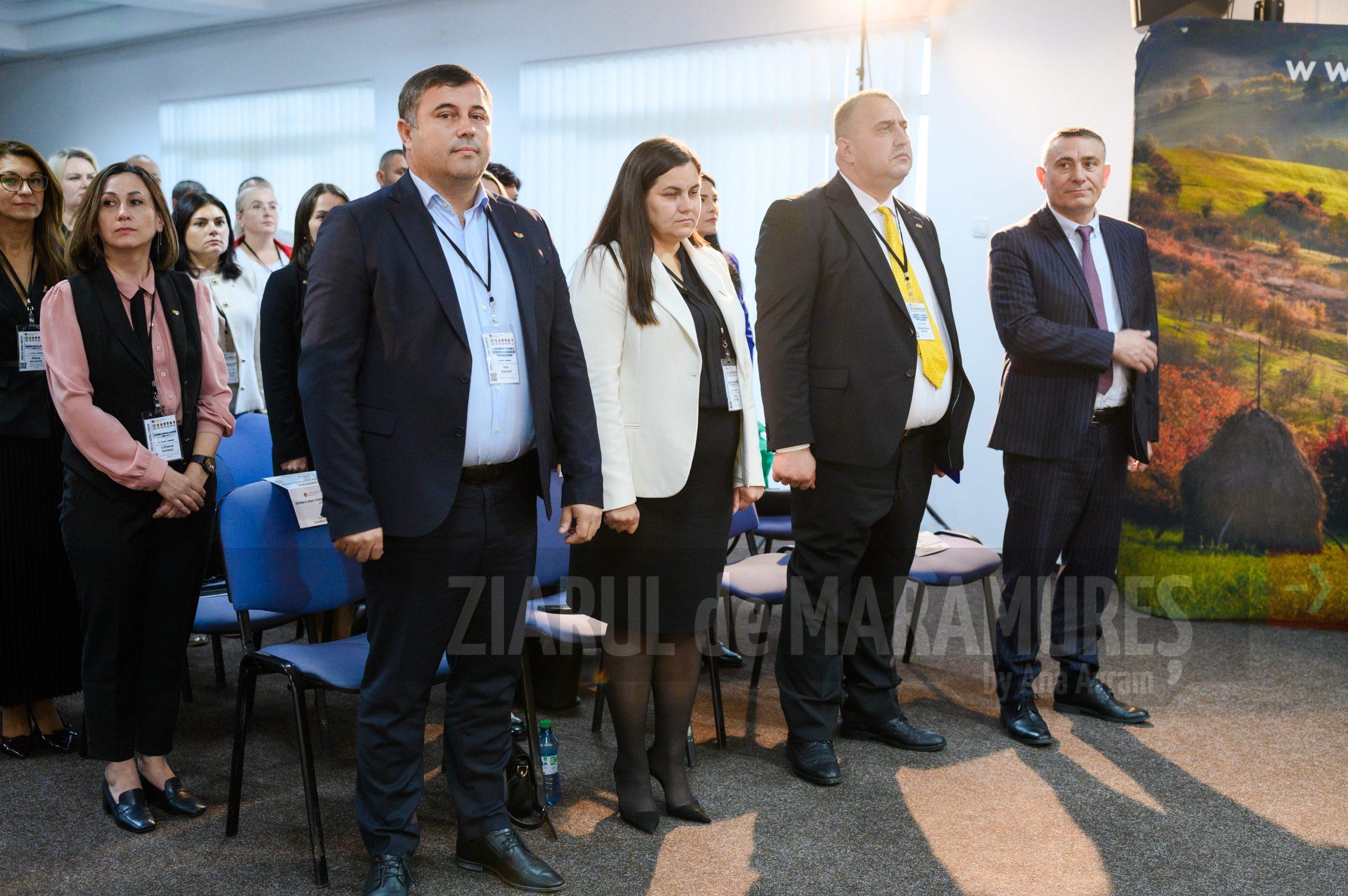 Județul Maramureș s-a înfrățit cu trei noi raioane din Republica Moldova