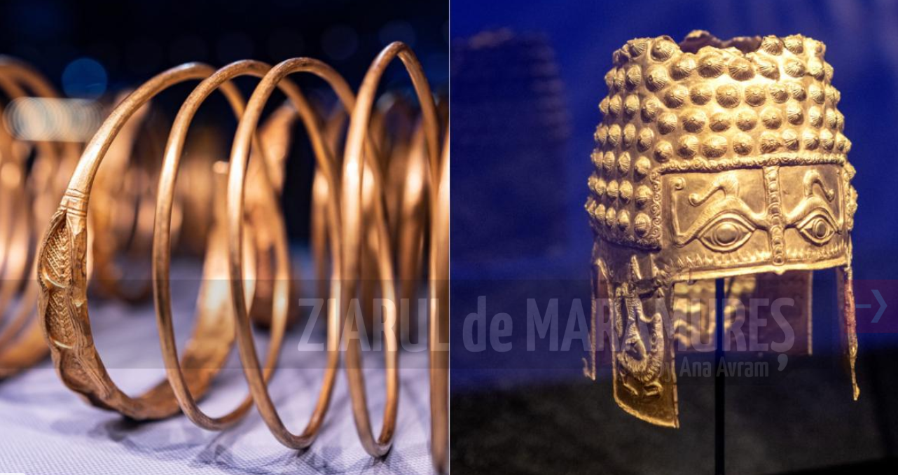 Trei dintre cei patru co-suspecți în furtul artefactelor dacice expuse la Muzeul Drents din Assen nu vor fi judecați