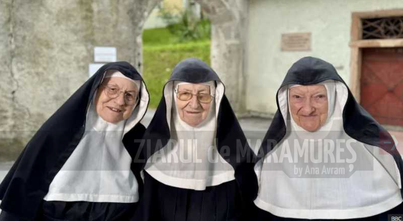 Trei călugărițe din Austria au fugit dintr-un azil de bătrâni pentru a se întoarce în vechea lor mănăstire