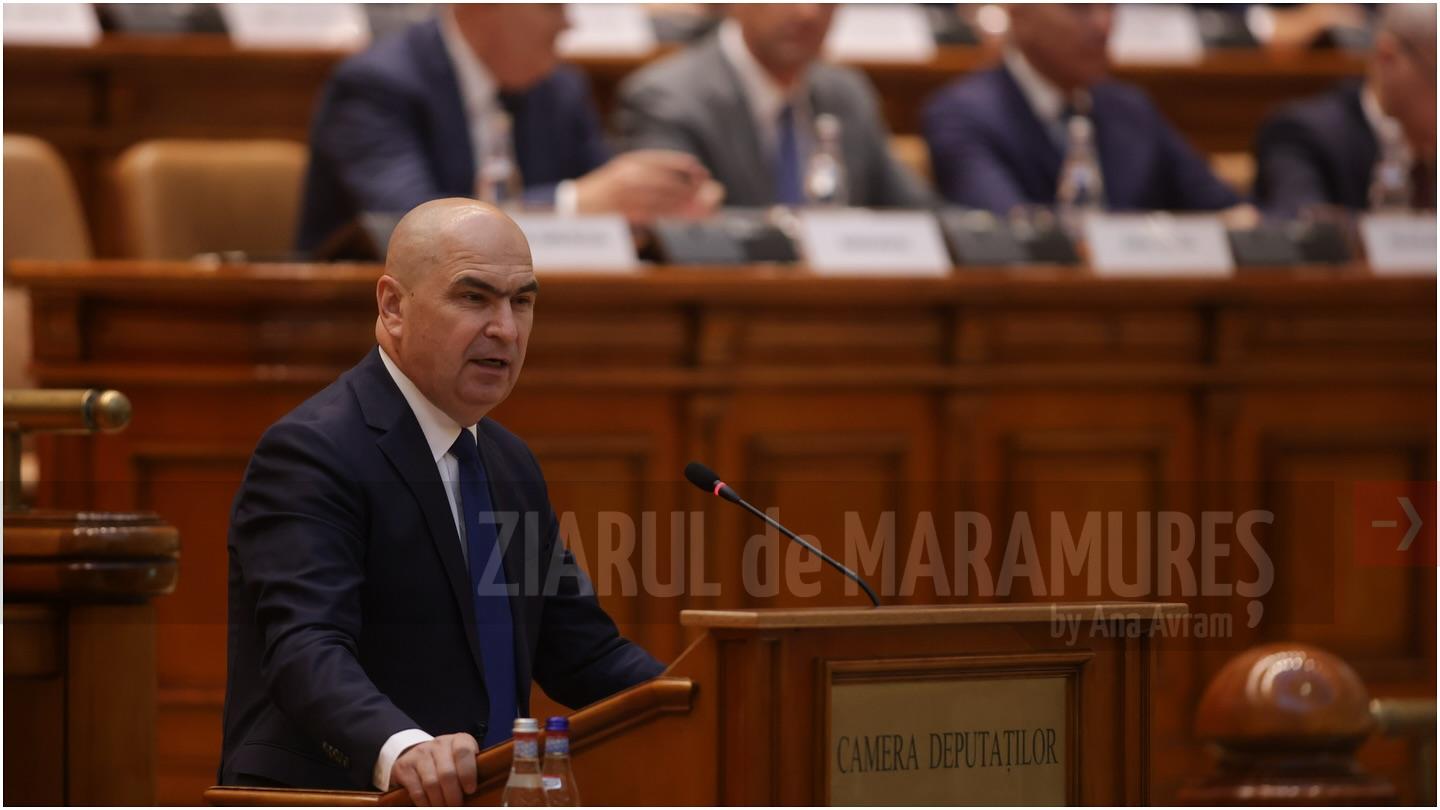 Deputat PNL Maramures, Ionel Bogdan: Cele patru moțiuni depuse de opoziție au fost respinse