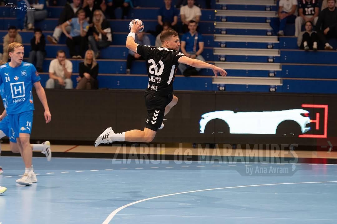 CSM Constanța – CS Minaur Baia Mare: 25-25 (11-13)