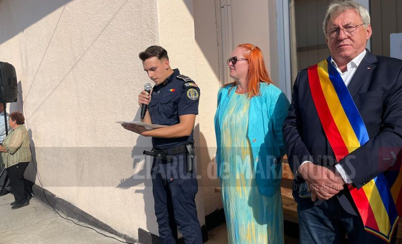 Primarul Ioan Mătieș a fost prezent la deschiderea noului an școlar la unitățile de învățământ din Mireșu Mare și Tulghieș