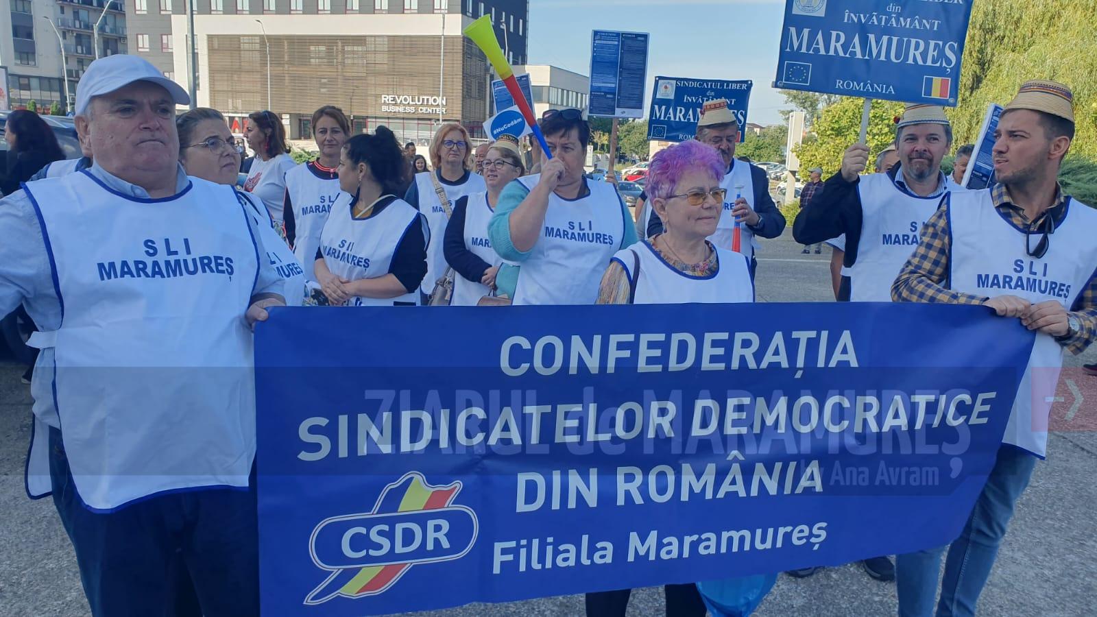 SLI Maramureș: Școala începe în mod normal, profesorii se vor prezenta la clase