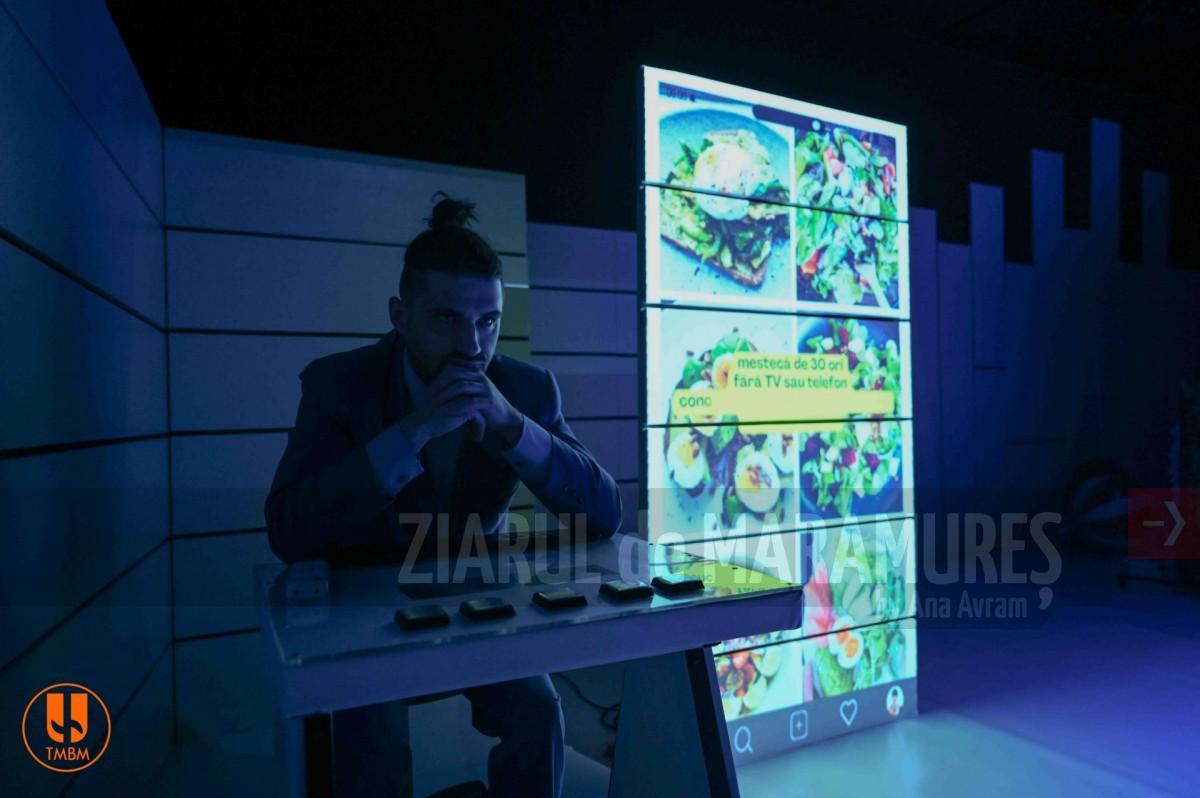 Programul Teatrului Municipal în perioada 11-14 septembrie 2025