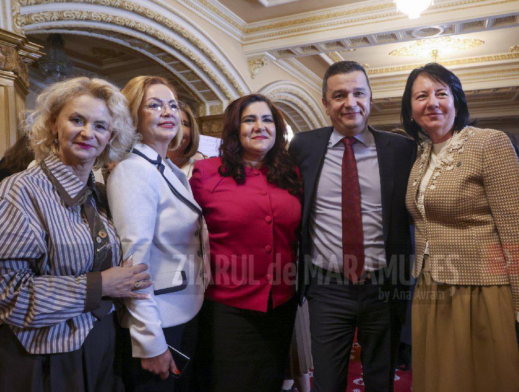 Deputat Crina Chilat: ”Cerem includerea femicidului în Codul Penal. 66% dintre victime sunt femei” // Începe Programul Național FIV!