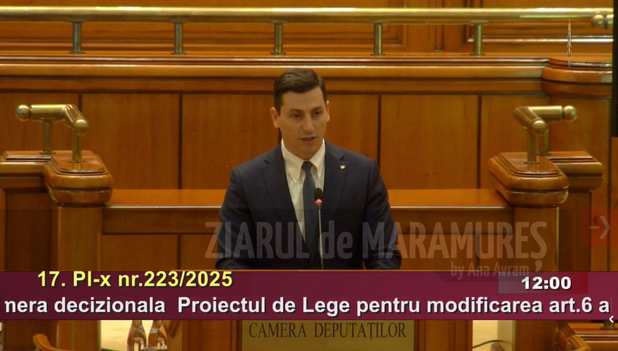 (VIDEO)Legea care sprijină antreprenorii inițiată de deputatul PNL Ionel Bogdan, merge la promulgare
