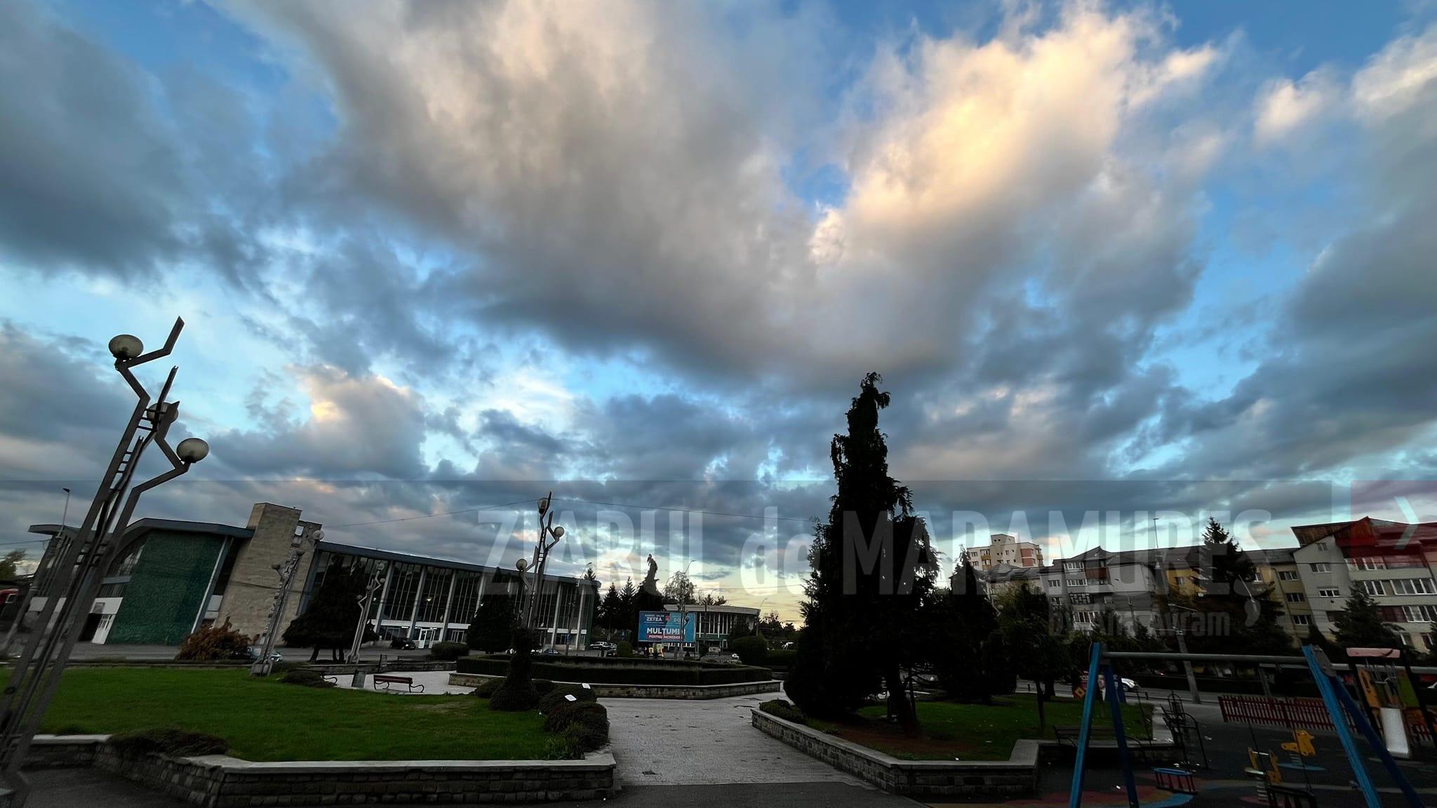 2 si 3 iulie COD GALBEN de instabilitate atmosferică și ploi, în toată țara